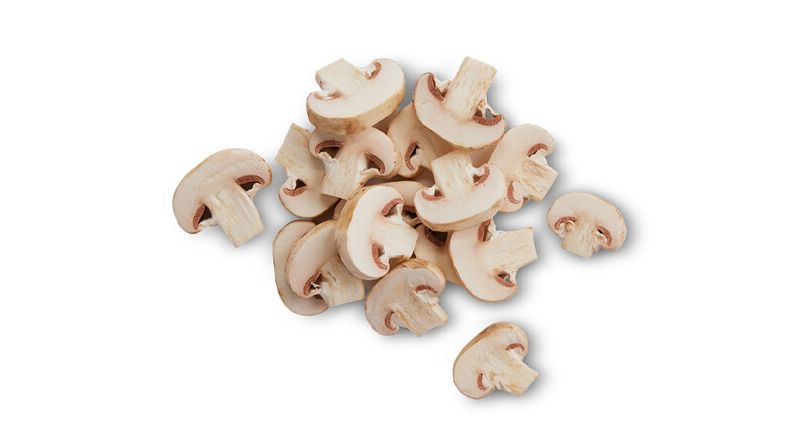 Sliced Mushroom 1kg