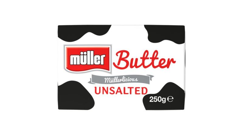 Muller Butter  Unsalted   Butter