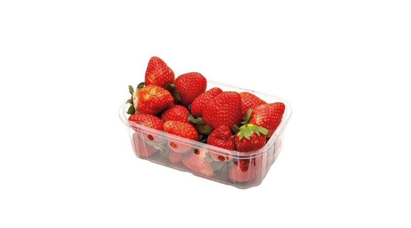 Strawberry - Punnet - 1kg