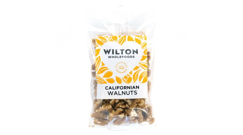 Wilton Wholefoods - California Walnuts 100g