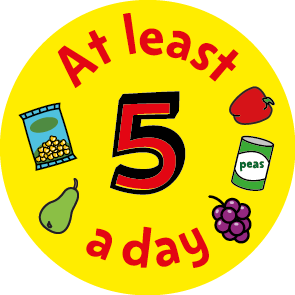 5 a day isn’t enough… or is it?