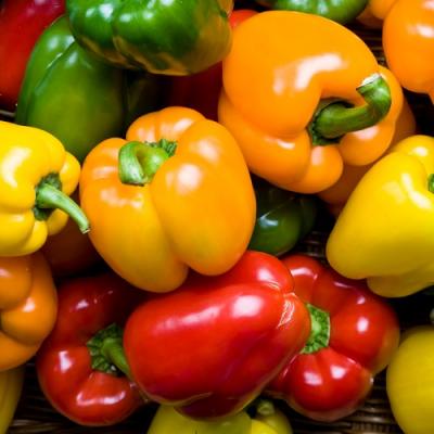 Are Peppers A Fruit Or Veg? // Facts About Peppers //  What's The Difference Between Red, Yellow and Green Peppers?